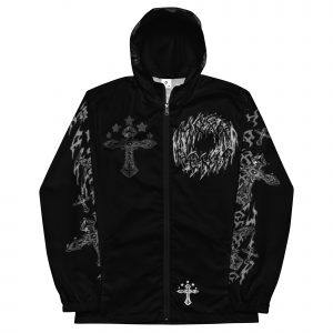 MAXX KENIF “REVENGE” WINDBREAKER