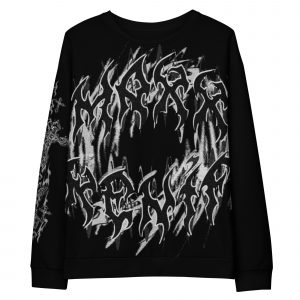 MAXX KENIF ”REVENGE” PULLOVER