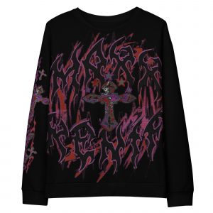 MAXX KENIF ”REVENGE” PULLOVER