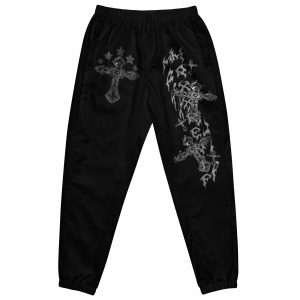 MAXX KENIF “REVENGE” WINDBREAKER PANTS