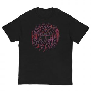 MAXX KENIF “REVENGE” GRAPHIC TEE